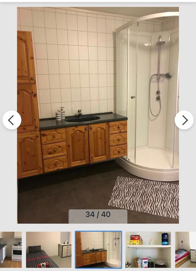 Senja Villa Gryllefjord Esterno foto